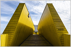 Yellow passage