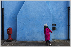 Walking around Burano 2