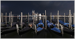 Night in Venice