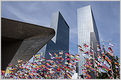 Rotterdam station
